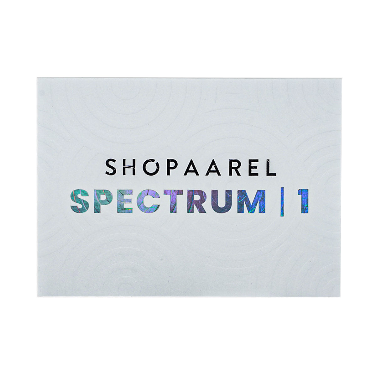 Spectrum-1 (35 Color Eyeshadow Palette)