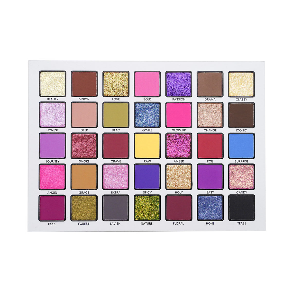 Spectrum-1 (35 Color Eyeshadow Palette)